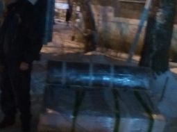 Перевезли диван и шкаф